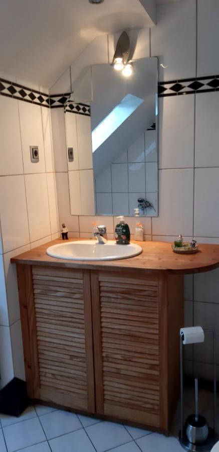 Апартаменты Fachwerk Sg Золинген Экстерьер фото